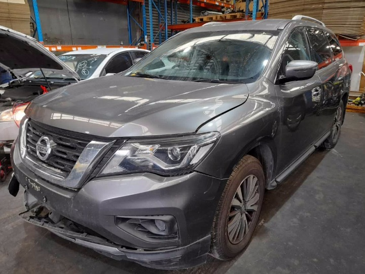 Used Nissan , Pathfinder Engine , Petrol, 3.5, Vq35Dd, Fwd, R52, 12/16-04/21 – main images - All Good Parts