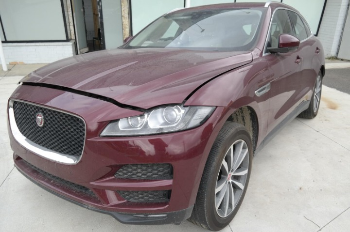Used Jaguar, F-Pace Engine ,  Diesel, 3.0, Twin Turbo, 02/16-10/20  – main images - All Good Parts