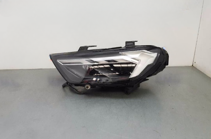 Used Audi, A1 Left Headlamp , Led Type, Gb, 01/19 – main images - All Good Parts