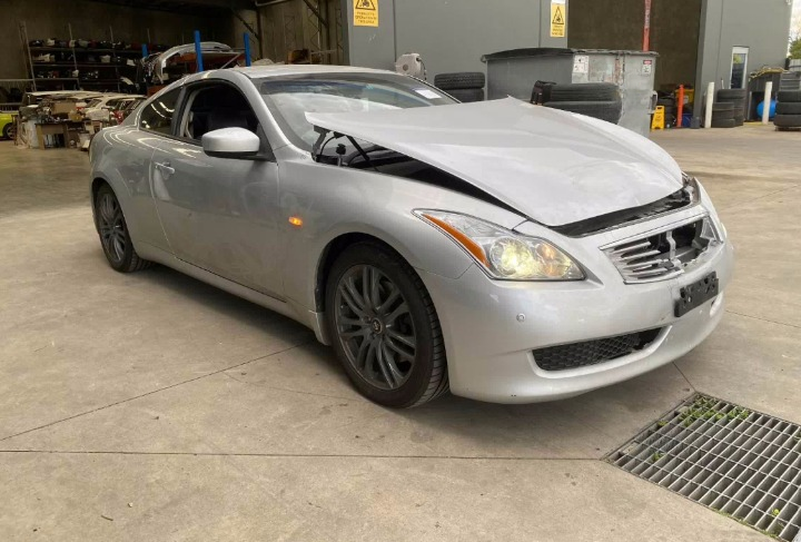 Used Nissan , Skyline Engine , 3.7, Vq37, V36, 11/06-15 – main images - All Good Parts