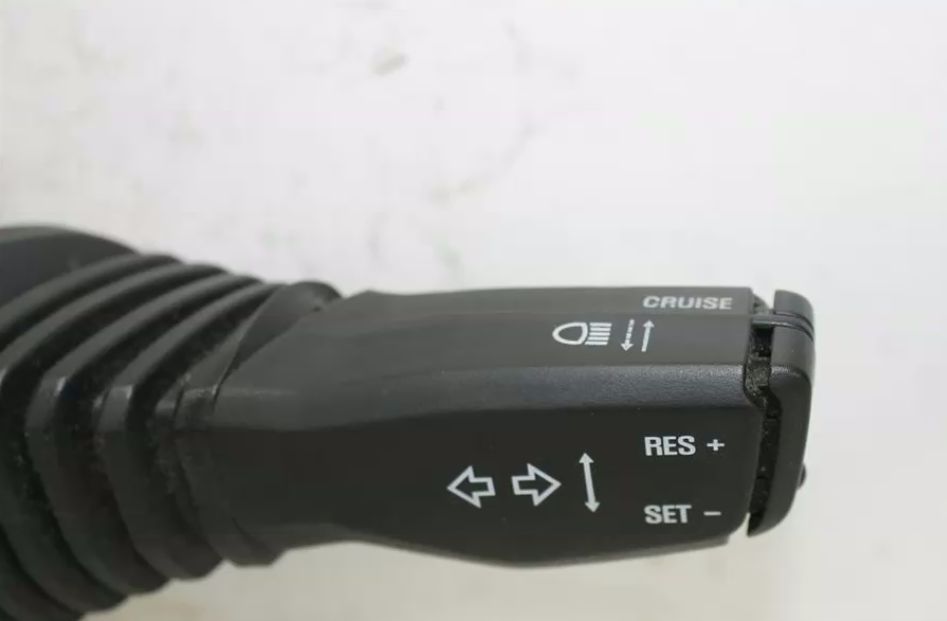 Used Holden, Captiva Combination Switch Flasher Switch Cg 01/11 06/18 2015 – image 1 - All Good Parts