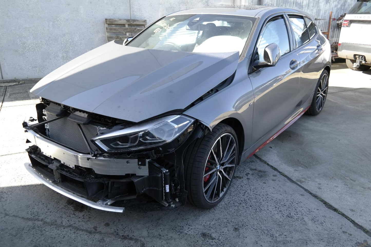 Used BMW , 1 Series Engine , Petrol, 2.0, 128Ti, Turbo, B48D, F40, 05/19 – main images - All Good Parts