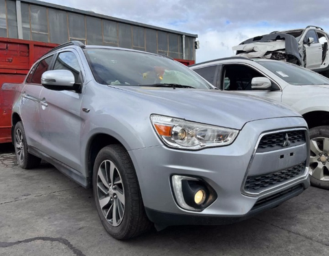 Mitsubishi, Asx Trans/Gearbox , Auto, Fwd, Petrol, 2.0, 4B11, Xa-Xd, No Governor Type, F1Cja-2-B3W Code, 05/10