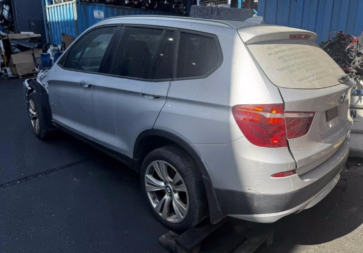 Used Bmw , X3 Engine , Diesel, 2.0, X20D, Turbo, N47N, F25, 12/10-03/14 – main images - All Good Parts