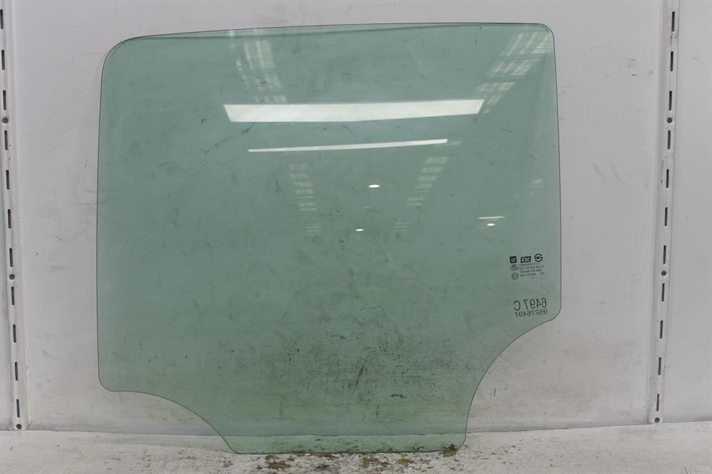Used Holden, Trax Left Rear Door Window Tj Series 08/13 12/20 2013 – image 1 - All Good Parts