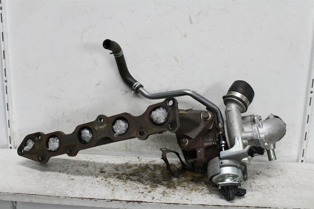 Used Mitsubishi, Triton Turbo/Supercharger Mr Diesel 2.4 Electric Actuator Type 11/18 10/23 2021 – image 1 - All Good Parts