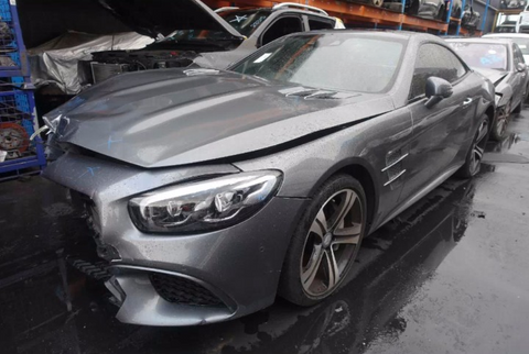 Mercedes, Sl Class Trans/Gearbox , Auto, Rwd, Petrol, 4.6, Bi-Turbo, R231, Sl500Be, 722.909 Code, 08/12