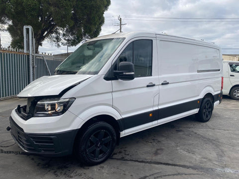 Volkswagen, Crafter Trans/Gearbox , Auto, Fwd, Diesel, 2.0, Turbo, Sy1, Rjj Code, 08/17-