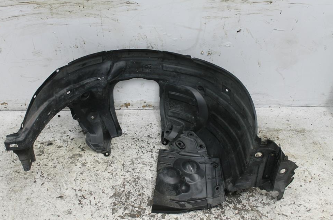 Used Renault, Koleos Right Guard Liner H45 07/11 04/16 2012 – image 1 - All Good Parts