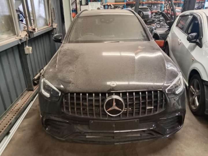 Used Mercedes, Glc Class Engine , Petrol, 4.0, Bi-Turbo, X253/C253, Glc635 Amg – main images - All Good Parts