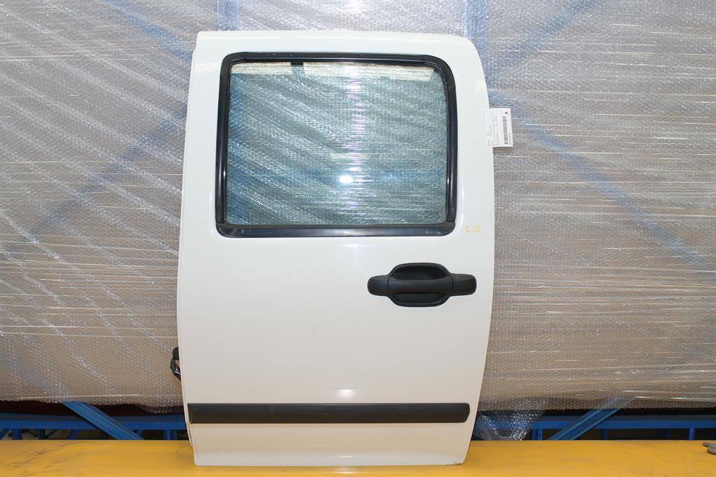 Used Holden, Rodeo Left Rear Door Ra Lx/Lt (W/ Door Mould Type) Dual Cab 03/03 07/08 2008 – image 1 - All Good Parts