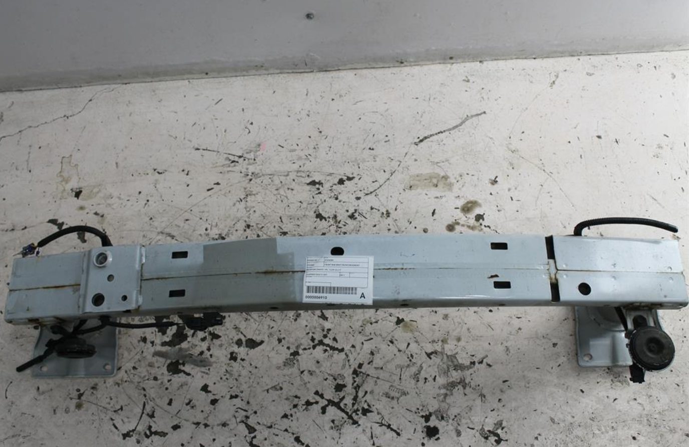 Used Suzuki, Kizashi Front Bar Brkt/Reinforcement Reinforcement Fr 12/09 01/17 2011 – image 1 - All Good Parts