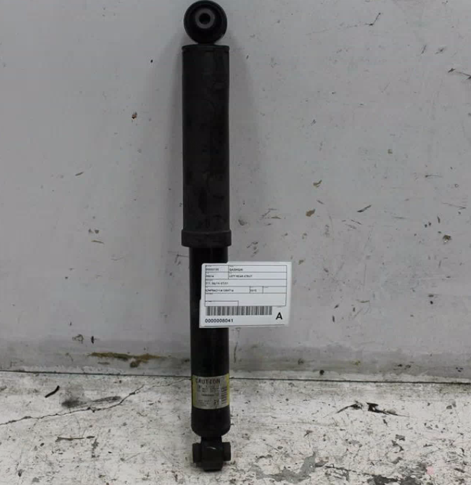 Used Nissan, Qashqai Left Rear Strut J11 12/13 07/21 2015 – image 1 - All Good Parts