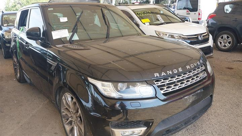 Land Rover, Range Rover Sport Trans/Gearbox , Auto, Diesel, 3.0, Twin Turbo, Non Hybrid, L494, 06/13-04/22