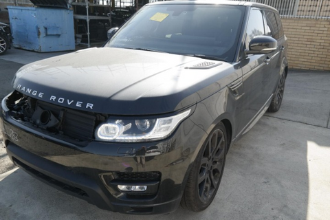 Land Rover, Range Rover Sport  Engine ,  Diesel, 3.0, Single Turbo, Gen 2, L494, 07/16-04/22