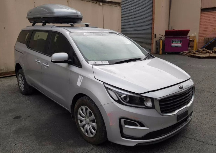 Used Kia , Carnival Trans/Gearbox , Auto, Petrol, 3.3, G6Dm, 8 Speed, Yp, 03/18-10/20 – main images - All Good Parts
