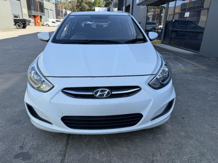 Used Hyundai, Accent Engine , Petrol, 1.4, G4Lc, Rb, 06/15-12/19  – main images - All Good Parts