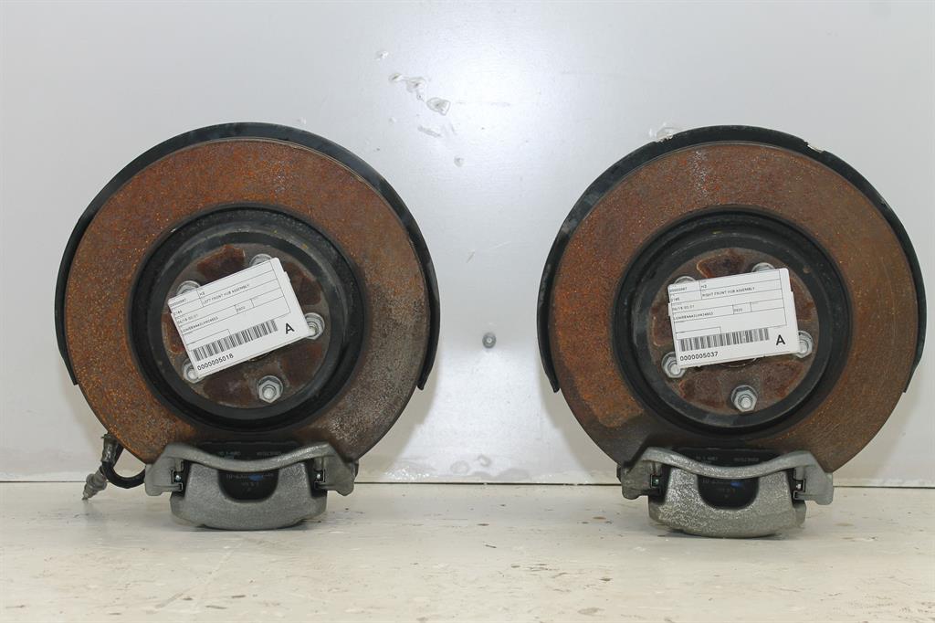 Used Haval, H2 Left Front Hub Assembly 06/15 02/21 2020 – image 1 - All Good Parts