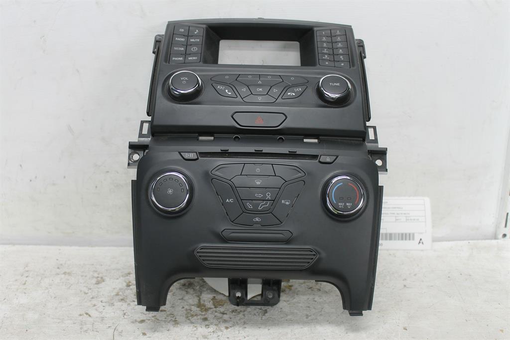 Used Ford, Ranger Heater/Ac Controls Px Non Climate Control Type 06/15 04/22 2017 – image 1 - All Good Parts