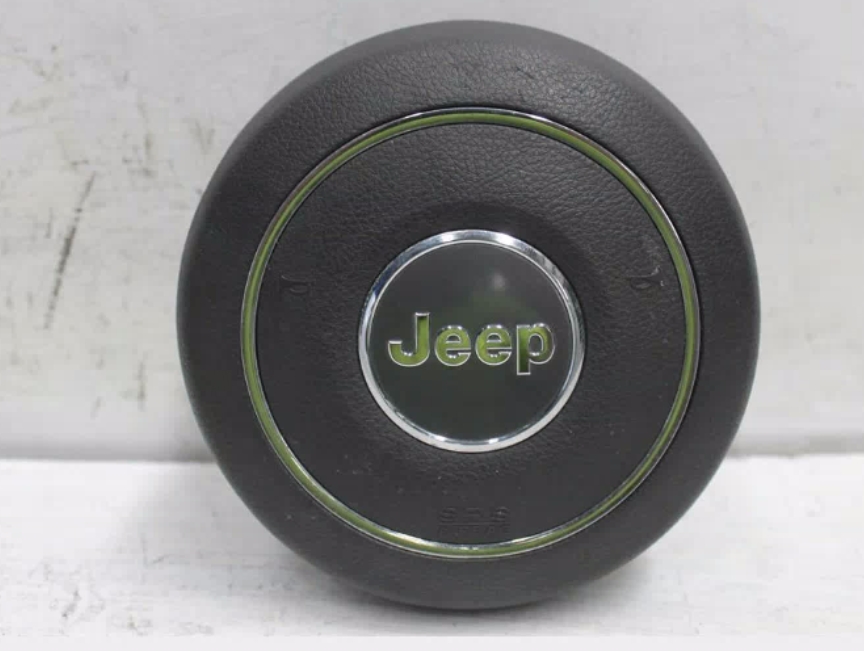 Used Jeep, Compass Right Airbag Steering Wheel Mki 07/11 12/16 2014 – image 1 - All Good Parts