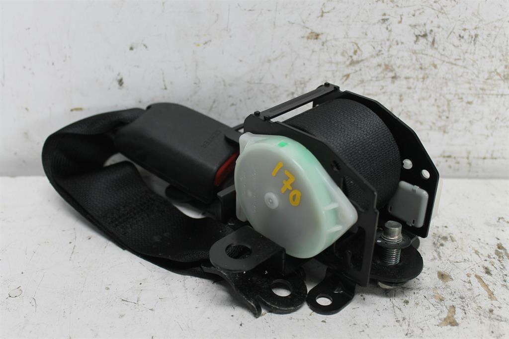 Used Nissan, Murano Seat Belt Centre Rear Assy (Belt And Stalk) Z51 12/08 01/15 2011 – image 1 - All Good Parts