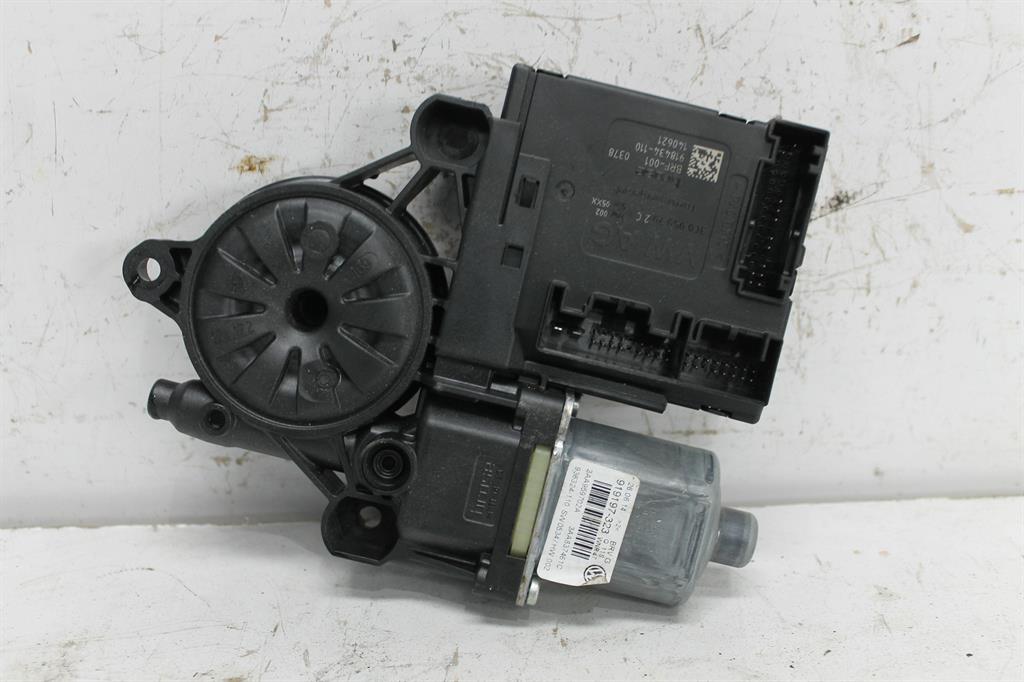 Used Volkswagen, Passat Left Front Window Reg/Motor 3C/Mk6 B7 Sedan/Wagon 09/10 05/15 2014 – image 1 - All Good Parts