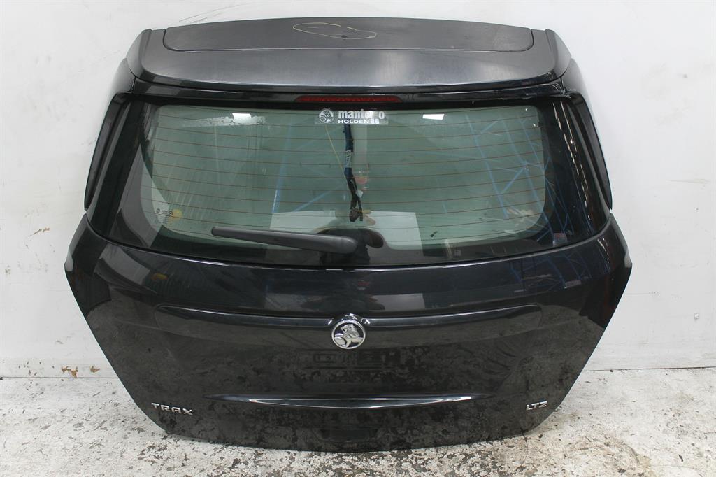 Used Holden, Trax Bootlid/Tailgate Tailgate Tj Series W/ Reverse Camera Type 08/13 12/20 2013 – image 1 - All Good Parts
