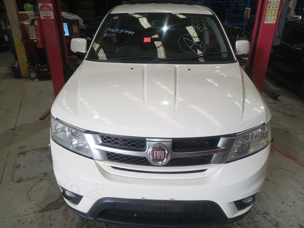 Used Fiat Freemont 2013 – image 1 - All Good Parts