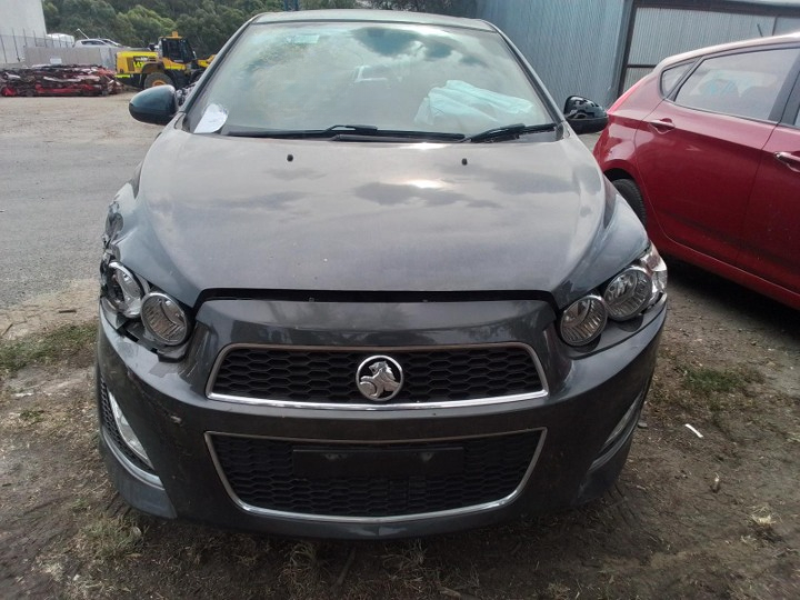 Used Holden, Barina Engine , Petrol, 1.4, 14Net, Turbo, Tm, 07/13-08/16  – main images - All Good Parts