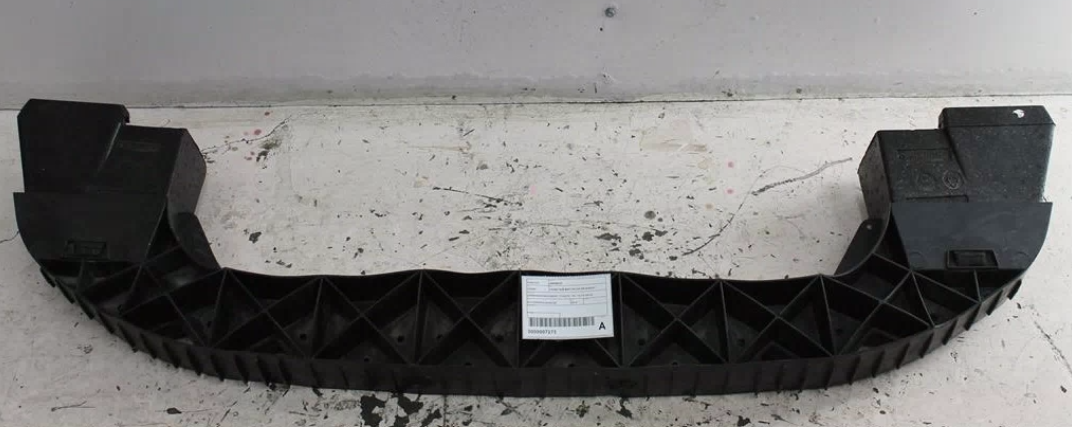 Used Volkswagen, Amarok Front Bar Brkt/Reinforcement Upper Reinforcement Plastic 2H 10/10 09/22 2013 – image 1 - All Good Parts