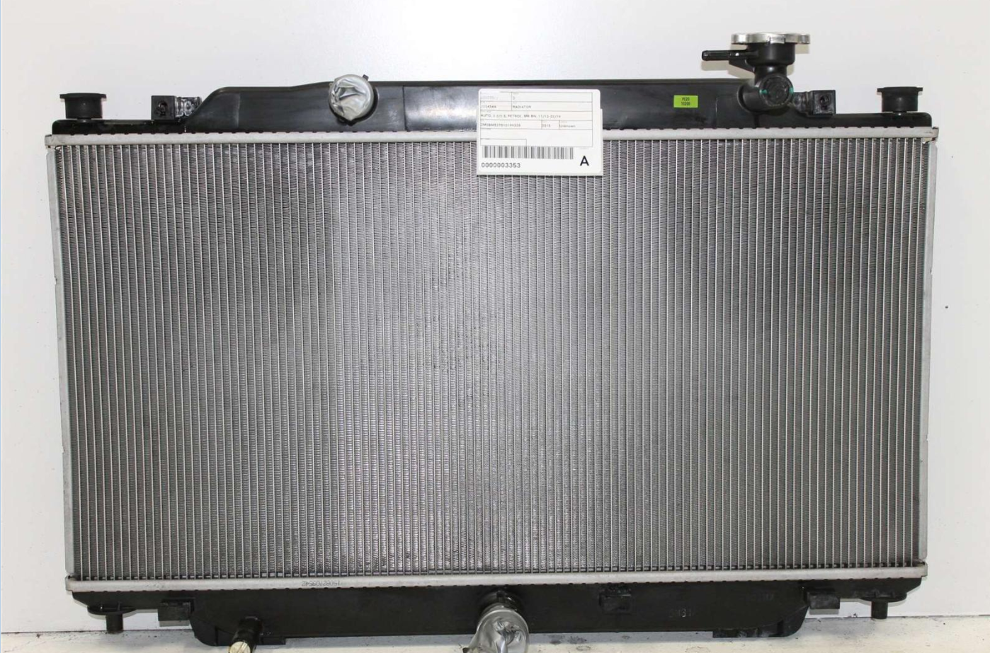 Used Mazda, 3 Radiator Auto 2.0/2.5 Petrol Bm Bn 11/13 02/19 2015 – image 1 - All Good Parts