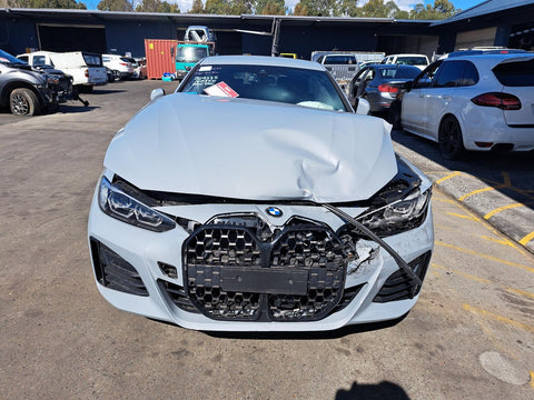 BMW , 4 Series Engine , Petrol, 2.0, 420I, Turbo, B48C, G22/G23, Coupe/Convertible, 06/20