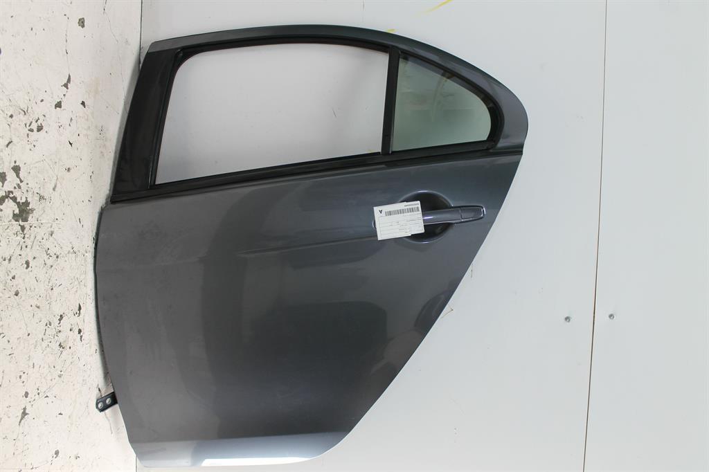 Used Mitsubishi, Lancer Left Rear Door Cj Sedan/Hatch 07/07 10/15 2011 – image 1 - All Good Parts