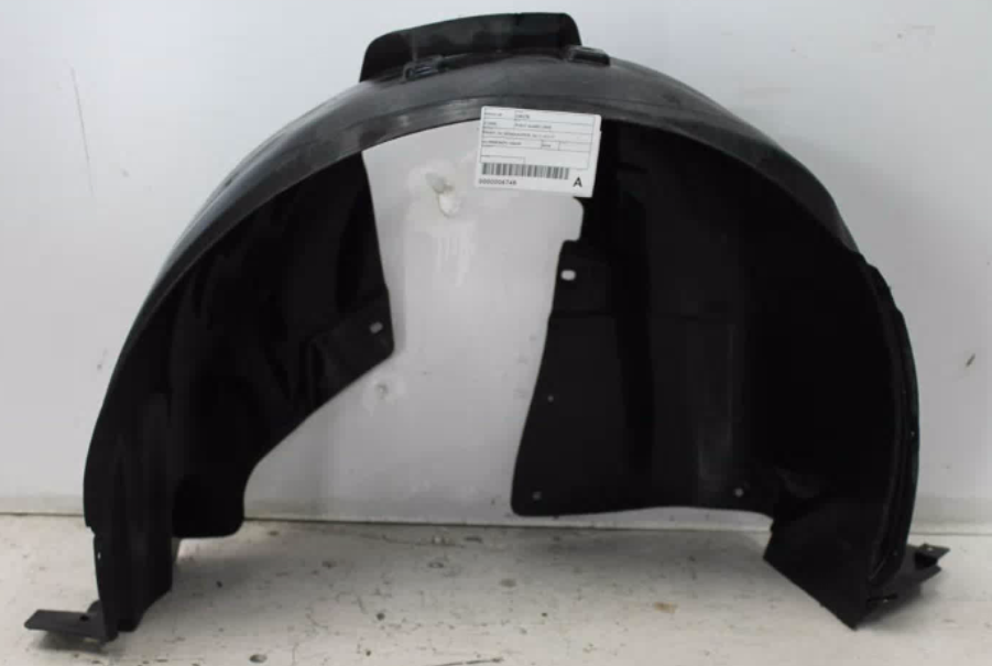 Used Holden, Cruze Right Guard Liner Front Jh Sedan/Hatch 03/11 01/17 2015 – image 1 - All Good Parts