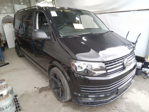 Volkswagen, Transporter Trans/Gearbox , Auto, Awd, Diesel, 2.0, Bi-Turbo, Sdd Code, No Transfer Case, T6, 07/15