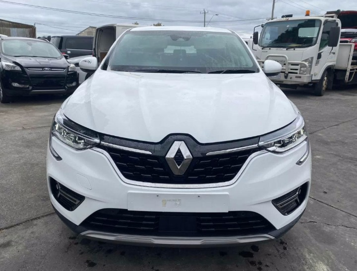 Used Renault, Arkana Trans/Gearbox , Jl1, Auto, Petrol, 1.3, Turbo, Dw5, 7 Speed, 05/21 2017 – main images - All Good Parts