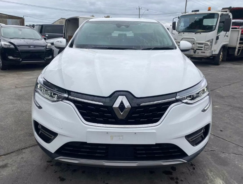Renault, Arkana Trans/Gearbox , Jl1, Auto, Petrol, 1.3, Turbo, Dw5, 7 Speed, 05/21
