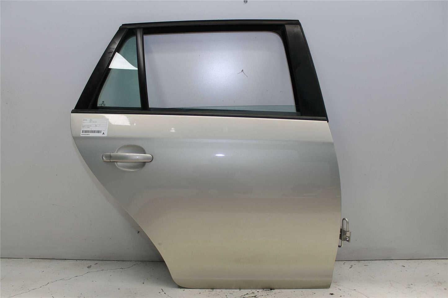 Used Volkswagen, Golf Right Rear Door Gen 6 Wagon 09/09 01/13 2009 – image 1 - All Good Parts