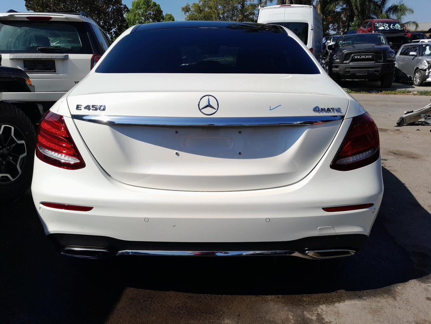 Used Mercedes, E Class  Engine , Petrol, 3.0, Bi-Turbo, W213/A238/C238, E450  – main images - All Good Parts