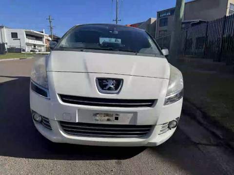 Peugeot, 5008 Engine , Petrol, 1.6, Turbo, 05/13-12/17