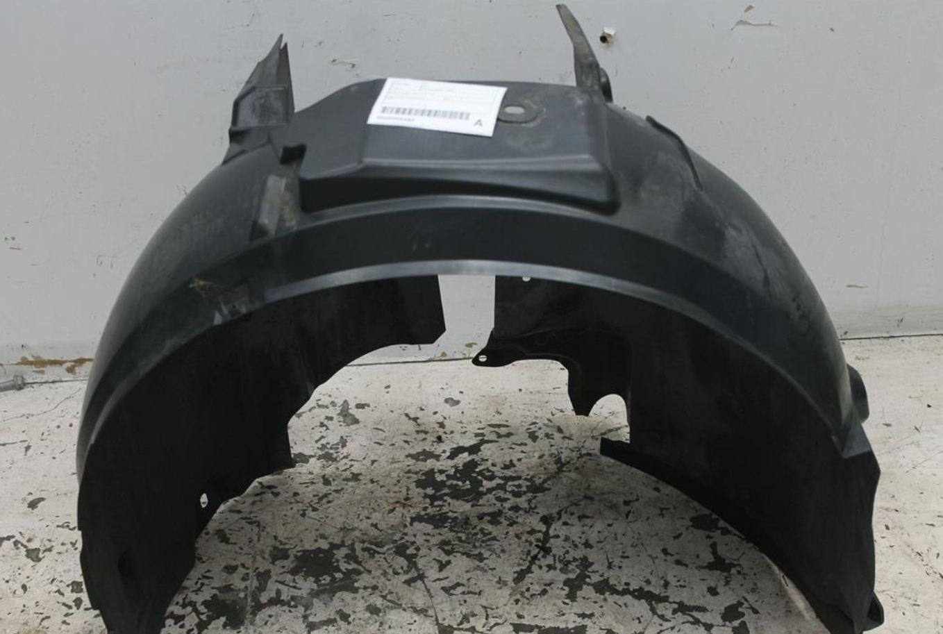 Used Audi, A4 Right Guard Liner B8 8K (A4/S4) 07/12 01/16 2012 – image 1 - All Good Parts
