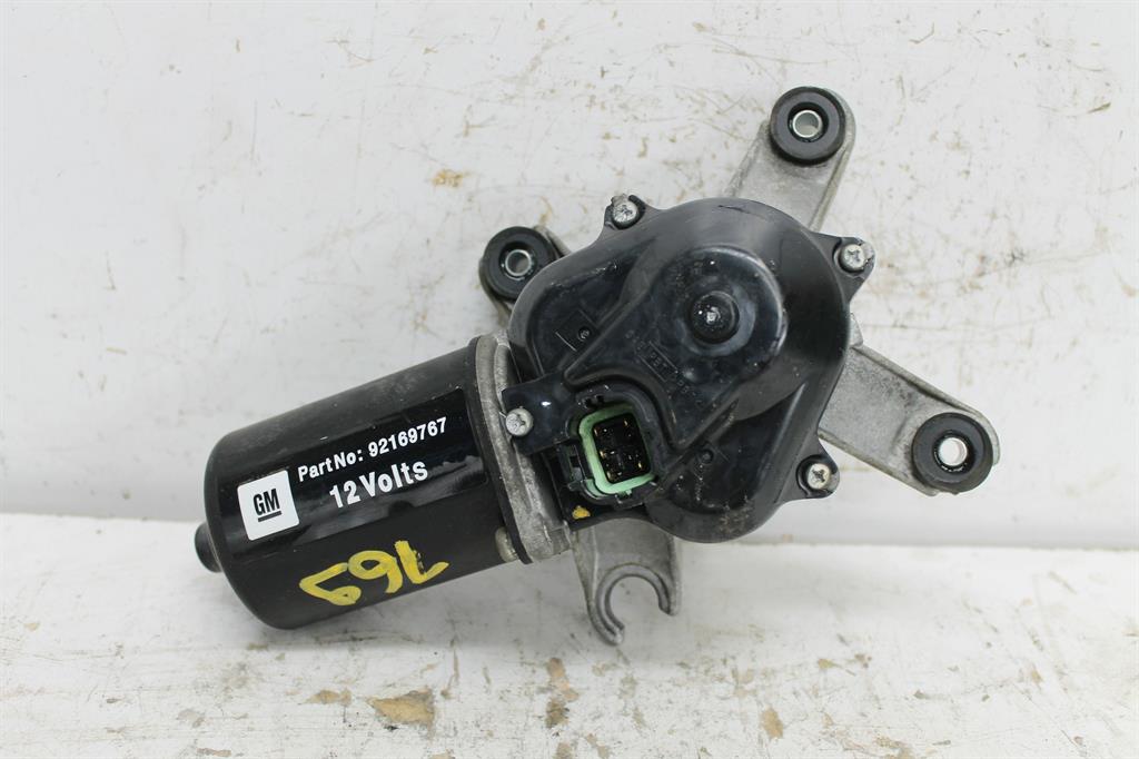 Used Holden, Colorado Wiper Motor Front Rc 05/08 12/11 2010 – image 1 - All Good Parts