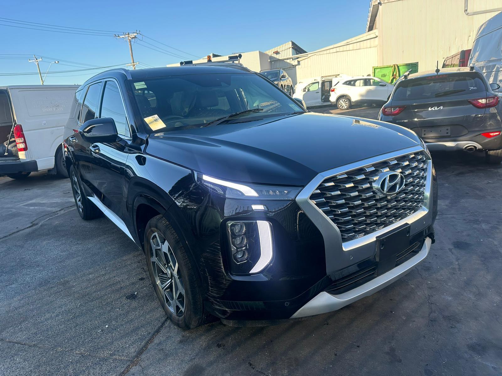 Used Hyundai, Palisade Engine ,  Lx2, Diesel, 2.2, Turbo, D4Hb, 07/20  – main images - All Good Parts