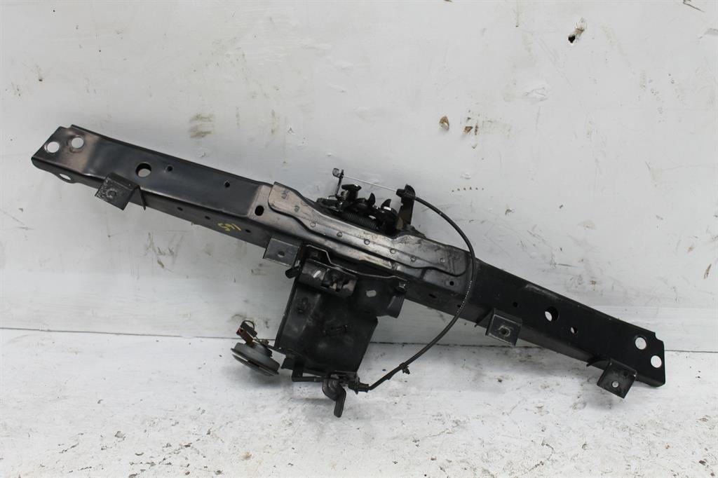 Used Nissan, Xtrail Radiator Support T32 02/14 07/22 2018 – image 1 - All Good Parts