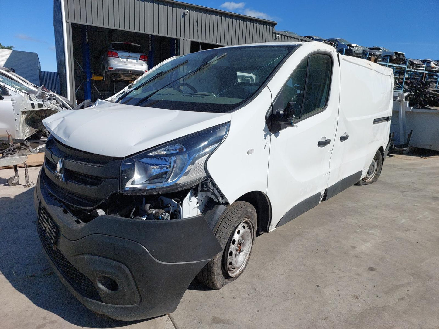 Used Mitsubishi, Express Engine , Diesel, 2.0, M9R.710, Turbo, Sn, 03/20-12/22  – image 2 - All Good Parts