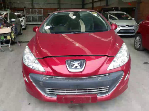 Peugeot, 308 Engine , Petrol, 1.6, Turbo, T7, Vin Vf34*5Fv, Ep6Cdt Code, 09/07-09/14