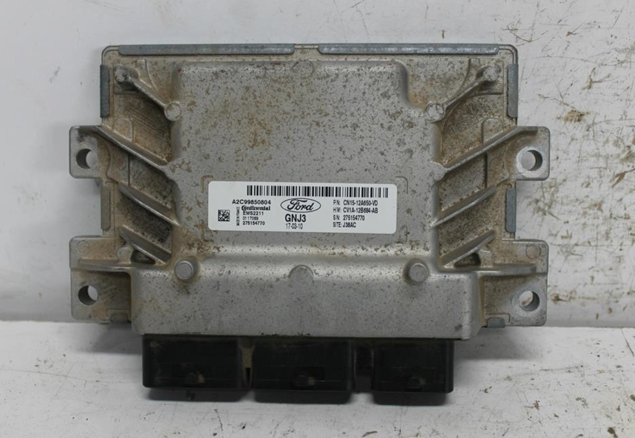 Used Ford, Ecosport Ecu 1.5 Ecu Only Bk Bl 11/13 01/20 2017 – image 1 - All Good Parts