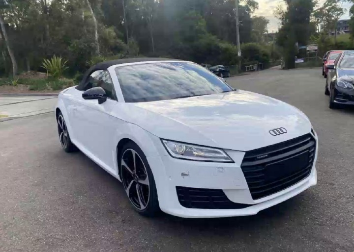 Used Audi, Tt Left Headlamp , Bs/Fv, Xenον Τυρε, 01/15 – main images - All Good Parts