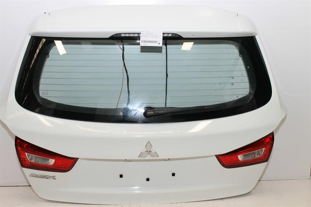 Used Mitsubishi, ASX Bootlid/Tailgate Tailgate Xa Xb Non Camera Type 05/10 08/13 2010 – image 1 - All Good Parts