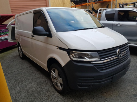 Volkswagen, Transporter Trans/Gearbox , Auto, Awd, Diesel, 2.0, Bi-Turbo, Sdd Code, W/ Transfer Case, T6, 07/15-